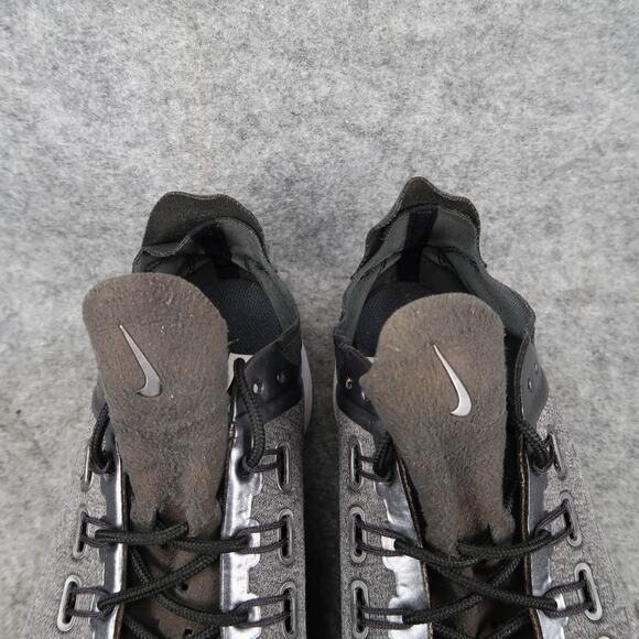 Nike Shoes Womens 7.5 Sneaker Athletic EXP X14 Running Trainers Grey Black Sport - Picture 3 of 12